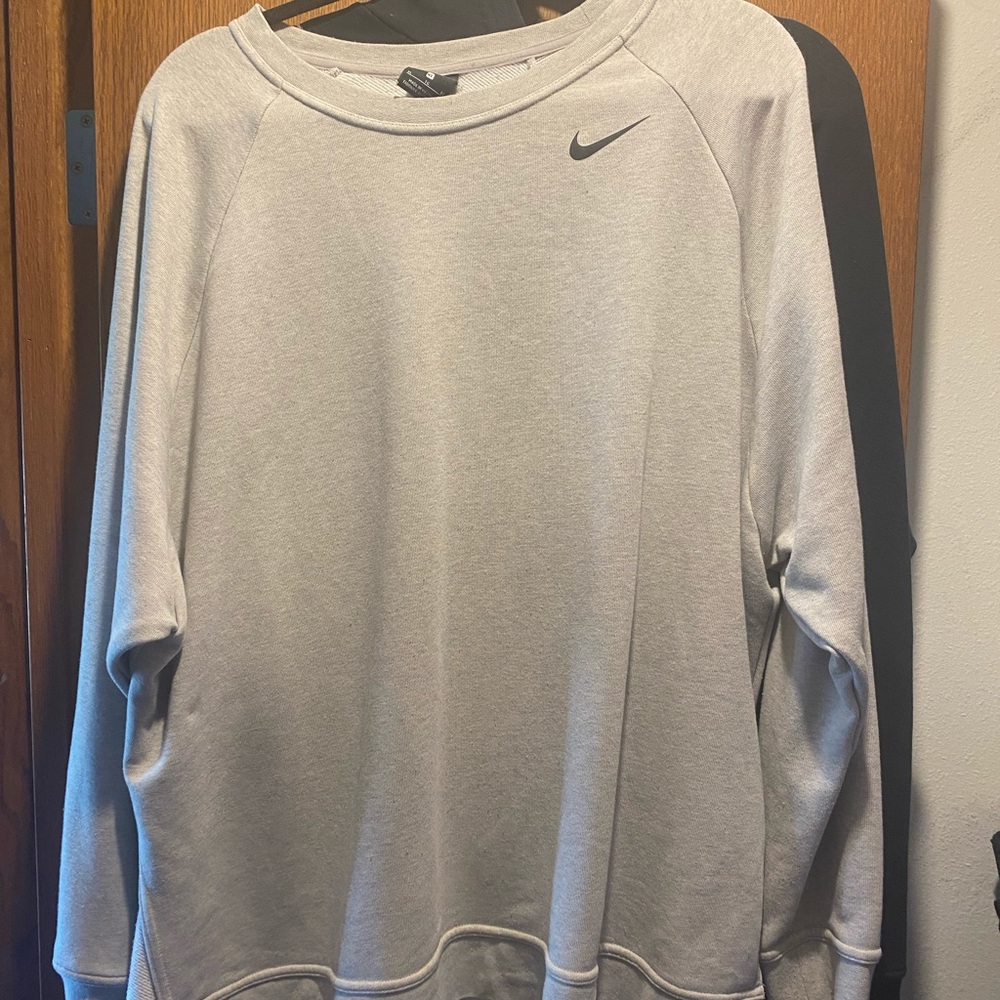 Nike sweatshirt